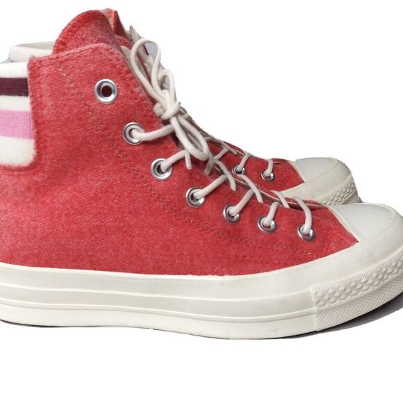 Converse Chuck 70 Hi 'Sedona Red' Athletic Shoes Women's Size 7.5 - Picture 3 of 12
